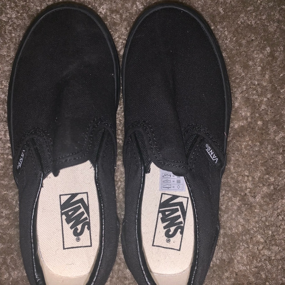 Toddler Vans ‼️